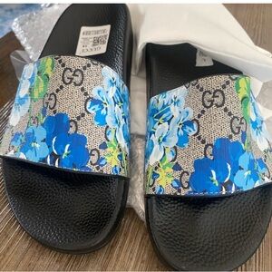 Beautiful fun summer slides designer inspired